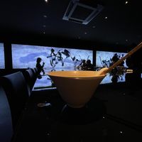 Spicy Ramen  at Vegan Ramen UZU Kyoto in Kyoto