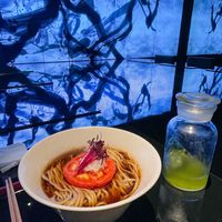   at Vegan Ramen UZU Kyoto in Kyoto