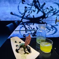   at Vegan Ramen UZU Kyoto in Kyoto