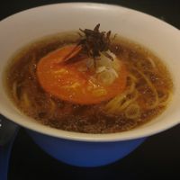 Shoyu Ramen at Vegan Ramen UZU Kyoto in Kyoto