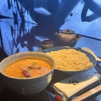   at Vegan Ramen UZU Kyoto in Kyoto