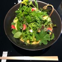   at Vegan Ramen UZU Kyoto in Kyoto