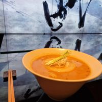 Vegan Spicy Miso Ramen at Vegan Ramen UZU Kyoto in Kyoto