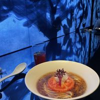 Kokiake (Soy source). Why so delicious? #Veganuary at Vegan Ramen UZU Kyoto in Kyoto