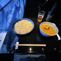 TSUKEMEN  at Vegan Ramen UZU Kyoto in Kyoto