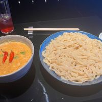 Yum   at Vegan Ramen UZU Kyoto in Kyoto