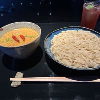 The main delight! 🍜 Vegan RAMEN!  at Vegan Ramen UZU Kyoto in Kyoto