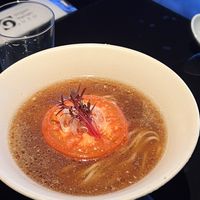   at Vegan Ramen UZU Kyoto in Kyoto