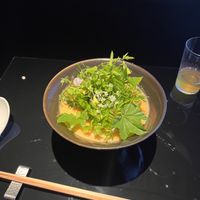   at Vegan Ramen UZU Kyoto in Kyoto