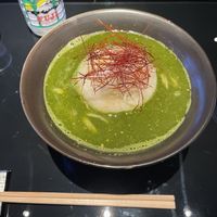   at Vegan Ramen UZU Kyoto in Kyoto