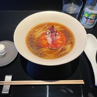   at Vegan Ramen UZU Kyoto in Kyoto