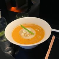   at Vegan Ramen UZU Kyoto in Kyoto