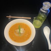   at Vegan Ramen UZU Kyoto in Kyoto