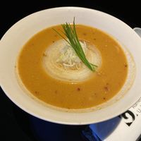   at Vegan Ramen UZU Kyoto in Kyoto