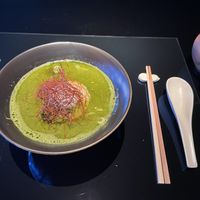   at Vegan Ramen UZU Kyoto in Kyoto