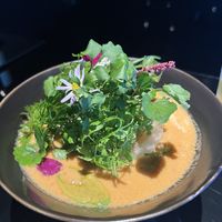   at Vegan Ramen UZU Kyoto in Kyoto