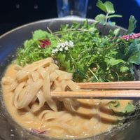   at Vegan Ramen UZU Kyoto in Kyoto