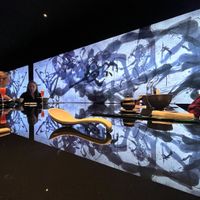   at Vegan Ramen UZU Kyoto in Kyoto