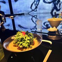   at Vegan Ramen UZU Kyoto in Kyoto