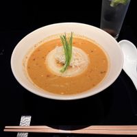   at Vegan Ramen UZU Kyoto in Kyoto