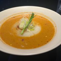   at Vegan Ramen UZU Kyoto in Kyoto