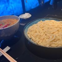   at Vegan Ramen UZU Kyoto in Kyoto