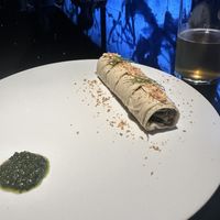   at Vegan Ramen UZU Kyoto in Kyoto