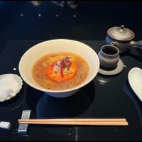   at Vegan Ramen UZU Kyoto in Kyoto