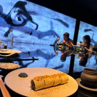   at Vegan Ramen UZU Kyoto in Kyoto