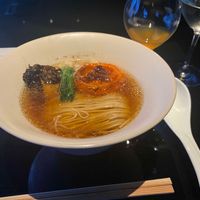  at Vegan Ramen UZU Kyoto in Kyoto