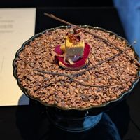 Yatsuhashi at Vegan Ramen UZU Kyoto in Kyoto