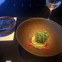   at Vegan Ramen UZU Kyoto in Kyoto