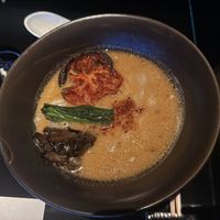   at Vegan Ramen UZU Kyoto in Kyoto