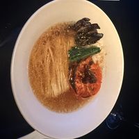   at Vegan Ramen UZU Kyoto in Kyoto