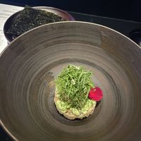 Temaki  at Vegan Ramen UZU Kyoto in Kyoto