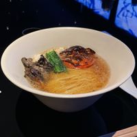   at Vegan Ramen UZU Kyoto in Kyoto