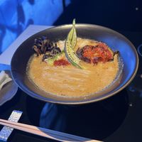   at Vegan Ramen UZU Kyoto in Kyoto