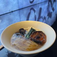   at Vegan Ramen UZU Kyoto in Kyoto
