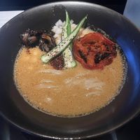   at Vegan Ramen UZU Kyoto in Kyoto
