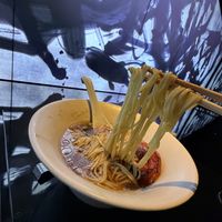   at Vegan Ramen UZU Kyoto in Kyoto