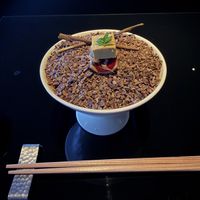   at Vegan Ramen UZU Kyoto in Kyoto