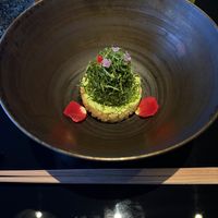   at Vegan Ramen UZU Kyoto in Kyoto