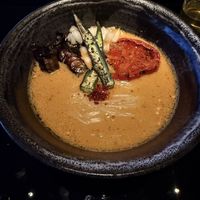   at Vegan Ramen UZU Kyoto in Kyoto