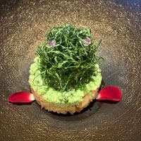 Norimaki  at Vegan Ramen UZU Kyoto in Kyoto