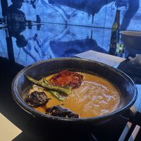   at Vegan Ramen UZU Kyoto in Kyoto