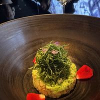   at Vegan Ramen UZU Kyoto in Kyoto