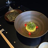   at Vegan Ramen UZU Kyoto in Kyoto