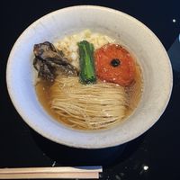   at Vegan Ramen UZU Kyoto in Kyoto
