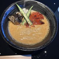   at Vegan Ramen UZU Kyoto in Kyoto
