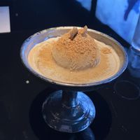 Best ice cream i licked my bowl...  at Vegan Ramen UZU Kyoto in Kyoto